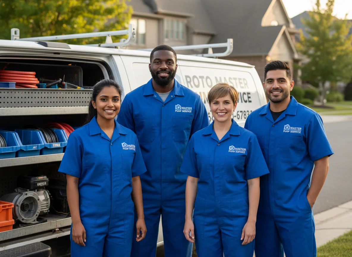 Sump Pump Installation company in Raymond, IL